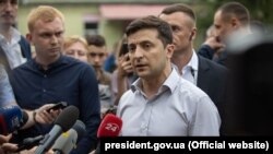 Речниця Зеленського: триває процес пошуку професіоналів, які можуть очолити ОДА