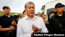 Алмазбек Атамбаев