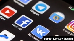 «Вконтакте» поступився в рейтингу західній соцмережі Facebook.
