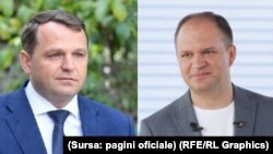Andrei Năstase și Ion Ceban