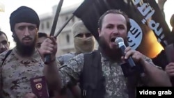 Lavdrim Muhaxheri, militant i Shtetit Islamik, tashmë i deklaruar i vrarë