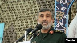امیرعلی حاجی‌زاده،‌ فرمانده نیروی هوافضای سپاه پاسداران
