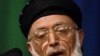 Ex-President Burhanuddin Rabbani will lead the grouping