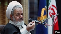 علی سعيدی، نماينده ولی فقيه در سپاه پاسداران.