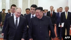 Співпраця РФ та КНДР значно посилалась у 2023 році