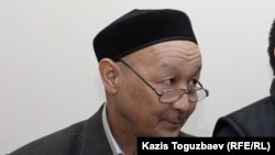 Кенжебек Әбішев.