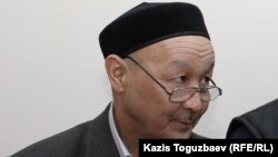 Кенжебек Әбішев.