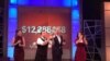 United States/Armenia - The Hayastan All-Armenian Fund holds an annual fundraising telethon in Los Angeles, 24Nov2011.