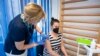 Covid Vaccination in Budapest, Hungary