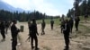 Сили безпеки поблизу місця нападу