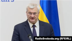 По словам министра иностранных дел Украины Андрея Сибиги (на фото), один раунд этих консультаций уже состоялся 