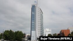 Ndërtesa e Qeverisë së Kosovës, foto nga arkivi 