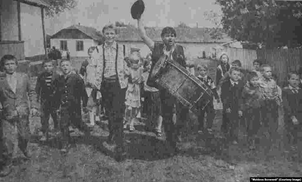 "Moldova Suverană", 9 mai 1991, ziua satului Chiţcani