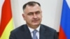 სამხრეთ ოსეთის დე ფაქტო რესპუბლიკის ახალარჩეული ე.წ. პრეზიდენტი ალან გაგლოევი