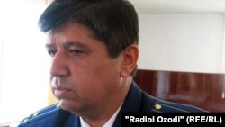Толибхон Азимов
