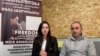 ფოტოზე მარცხნიდან: თამარ წულუკიძე, საიას წარმომადგენელი და გურამ მურვანიძე, გამოცემა "ბათუმელების" ოპერატორი