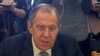 Глава МИД РФ Сергей Лавров