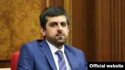 ԱԺ Արտաքին հարաբերությունների հանձնաժողովի նախագահ Սարգիս Խանդանյան, արխիվ