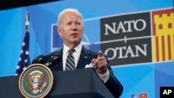 Președintele SUA, Joe Biden