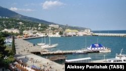Крым, Ялта