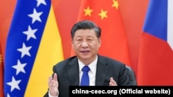 Președintele Chinei, Xi Jinping