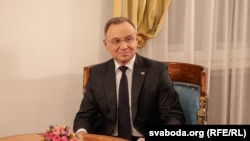 «Я шкодую, що в Польщі скасовано саміти ЄС-США та ЄС-Україна» – Анджей Дуда