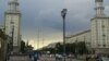 Clădiri din estul Berlinului, Aleea Karl Marx