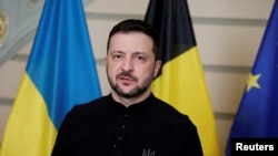 Президент Украины Владимир Зеленский