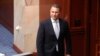 Ish-kryeministri i Maqedonisë së Veriut, Nikolla Gruevski. Fotografi nga arkivi. 