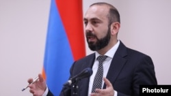 Հայաստանի արտգործնախարար Արարատ Միրզոյան, արխիվ