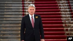 Կրեմլի պաշտոնական ներկայացուցիչ Դմիտրի Պեսկով, արխիվ