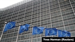 Selia e Komisionit Evropian në Bruksel
