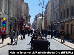 Львів у передвеликодні свята