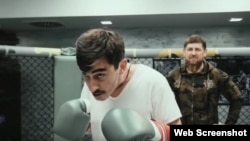 "Каха и Серго" YouTube-каналан роликан декъан скриншот "