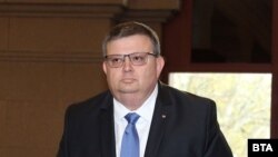 Главният прокурор Сотир Цацаров.
