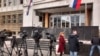 Bez objašnjenja o preuzetim slučajevima s Kosova (Specijalni sud za ratne zločine u Beogradu na fotografiji)