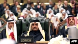 شیخ تمیم بن حمد آل ثانی امیر قطر