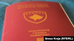 Pasaporta e Republikës së Kosovës