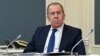 Лавров: Кыргыз-тажик чек ара сүйлөшүүсүнө ортомчу болууга даярбыз