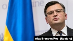 Міністр закордонних справ України Дмитро Кулеба