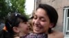 Armenia -- Journalist Ani Gevorgian is set free after spending three days under police arrest, 3June 2010.