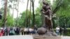 Ашаршылық құрбандарына ескерткіш ашылды