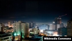 ნიქოზია, კვიპროსის ადმინისტრაციული და საფინანსო ცენტრი