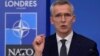 Генэральны сакратар NATO Енс Столтэнбэрг