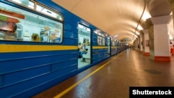Денис Шмигаль зазначив, що загроза затоплення та руйнування тунелів «синьої» гілки столичного метро постала «через дії чи бездіяльність міської влади». Фото ілюстративне 
