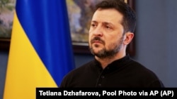 «Можу поміняти це на НАТО», – Володимир Зеленський