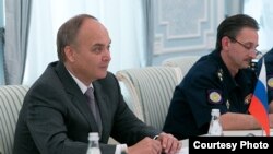 Ambasadorul Rusiei în Statele Unite, Anatoli Antonov