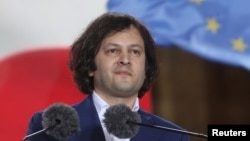 ირაკლი კობახიძე, საქართველოს პრემიერ-მინისტრი