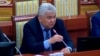 Опумбаев: Кой-Ташта Атамбаевдин тарапташтары куралдуу каршылык көрсөттү