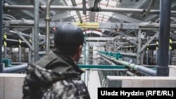 Малочная фэрма «Сьліжы», у кароўніку якой Аляксандар Лукашэнка 26 сакавіка зладзіў «разнос», па выніках якога звольніў міністра сельскай гаспадаркі